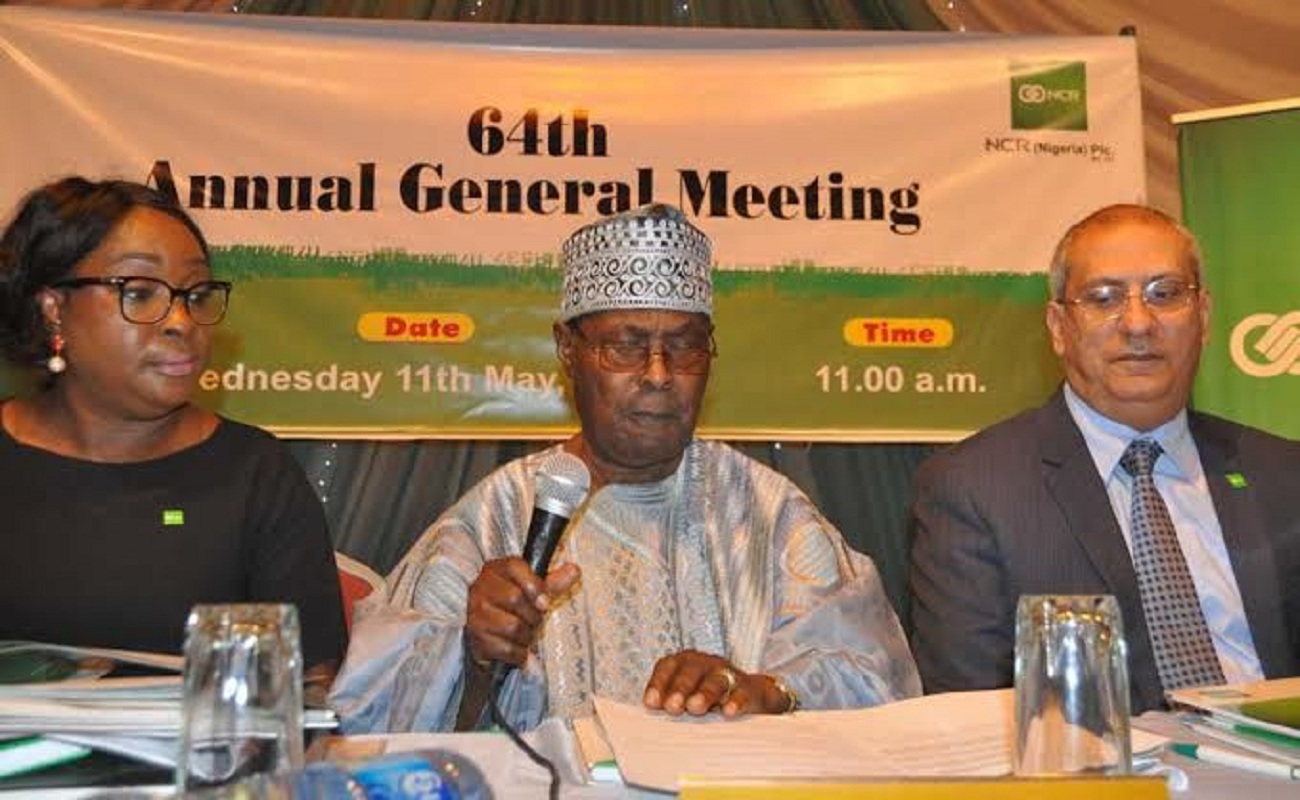 NCR Nigeria Plc records N157 million pre-tax profit in 2020 FY