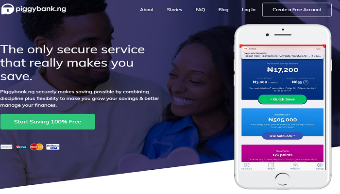 Nigerian Fintech Startup, Piggybank.ng, secures $1.1M Seed Funding