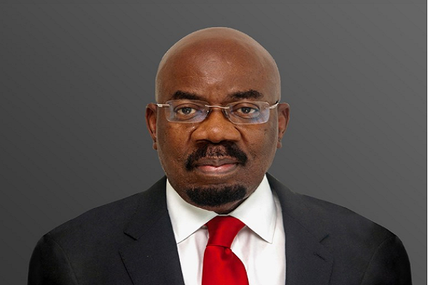 Jim Ovia, Chairman, Zenith Bank