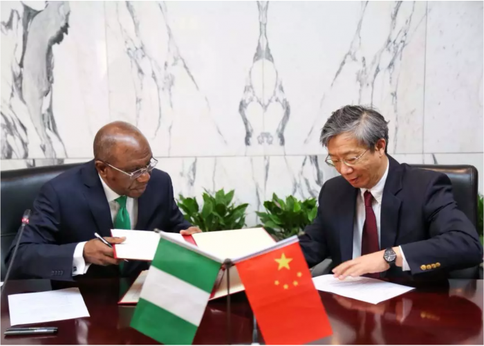 Inside Nigeria’s Currency Swap with China