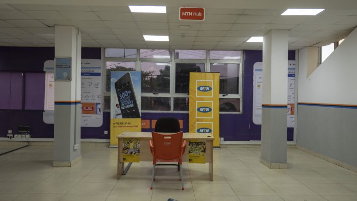 Jumia. experience, centres