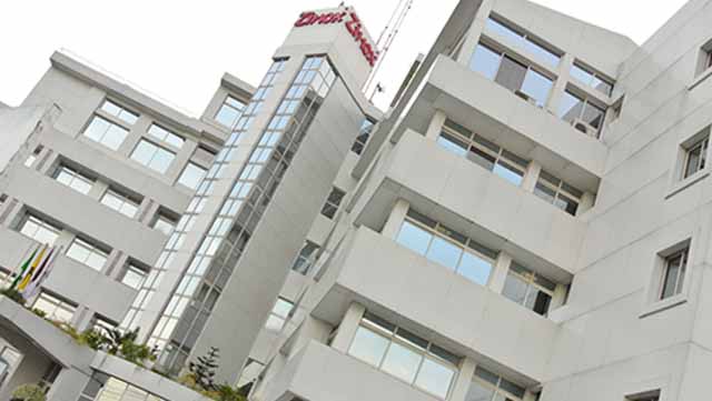 Zinox Building, Lagos