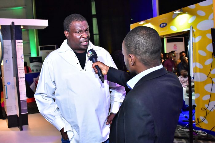 Okundola Bamgboye, Events and sponsorship manager, MTN Nigeria speaking to CNBC