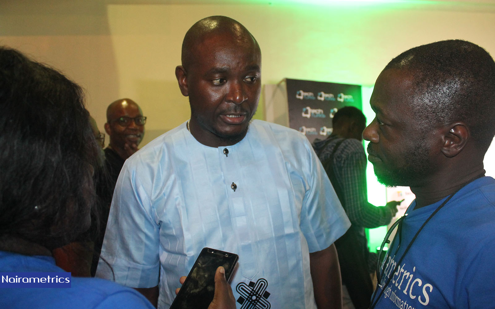 Meet Akin Alabi, the founder of Nigeria’s ‘first’ online sports betting platform