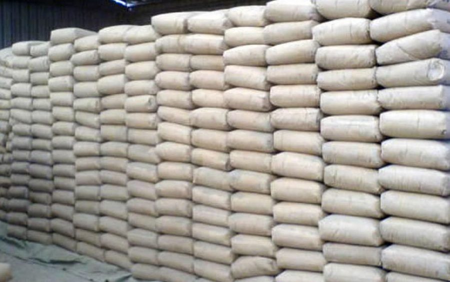 Senate calls for the liberalization of cement policy to crash the price of the commodity