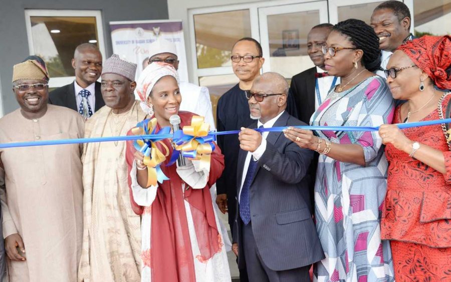 Dangote donates N.3bn Business school to University of Ibadan