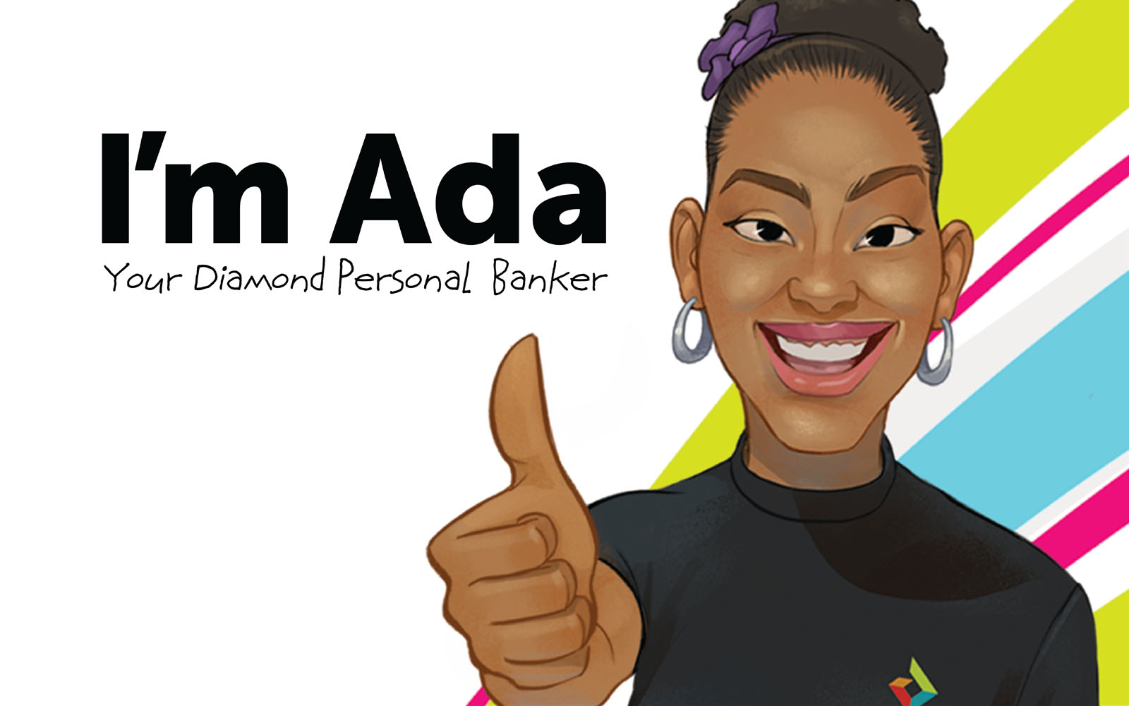 Here’s what I think of Diamond Bank ADA – personal banker Chatbot