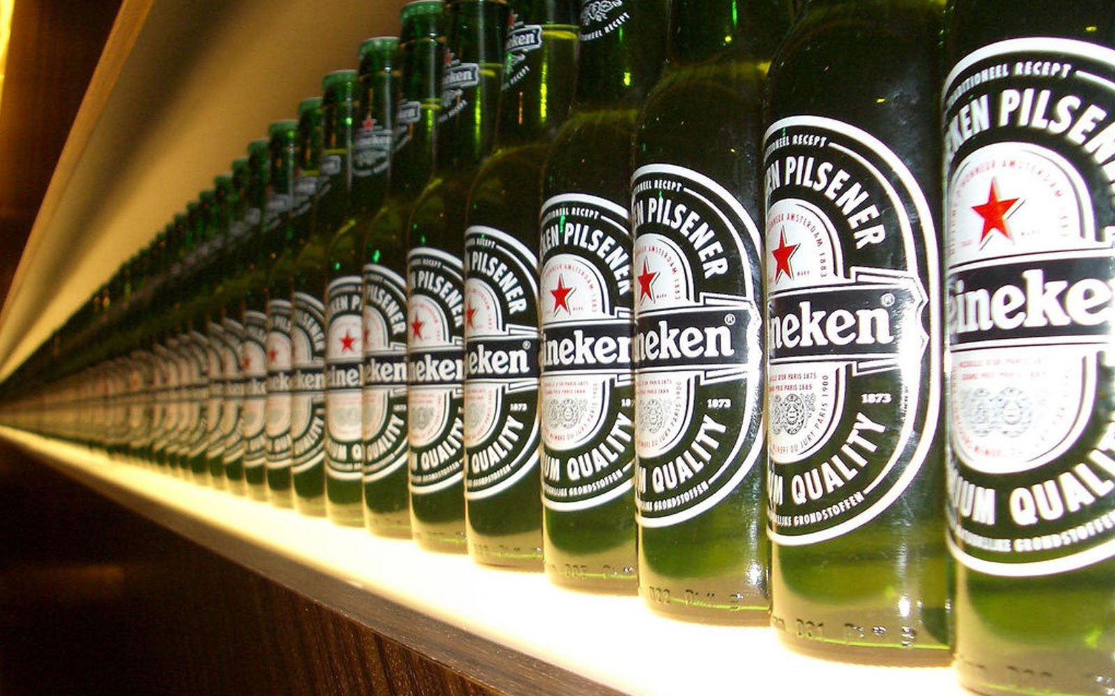 Report says Nigerians now drink less of Heineken beer