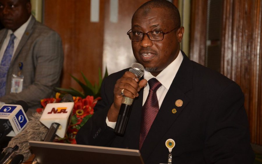 Former NNPC GMD, Dr. Maikanti Kacalla Baru, dies