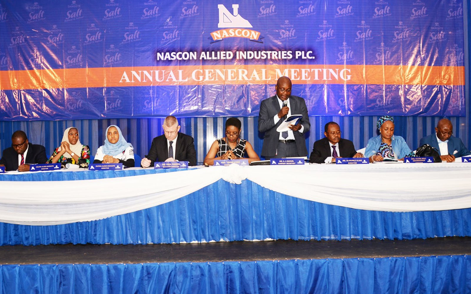 H1 2018 Results: NASCON Allied Industries Plc posts 13% profit before tax