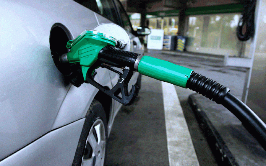 Petrol prices inch upwards in November
