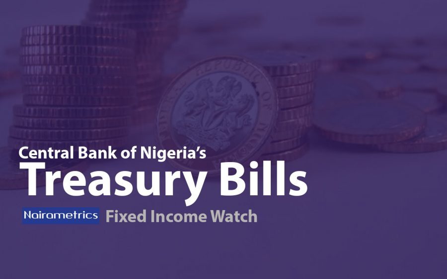 Zenith Bank discloses projections following release of CBN’s latest Treasury Bills calender