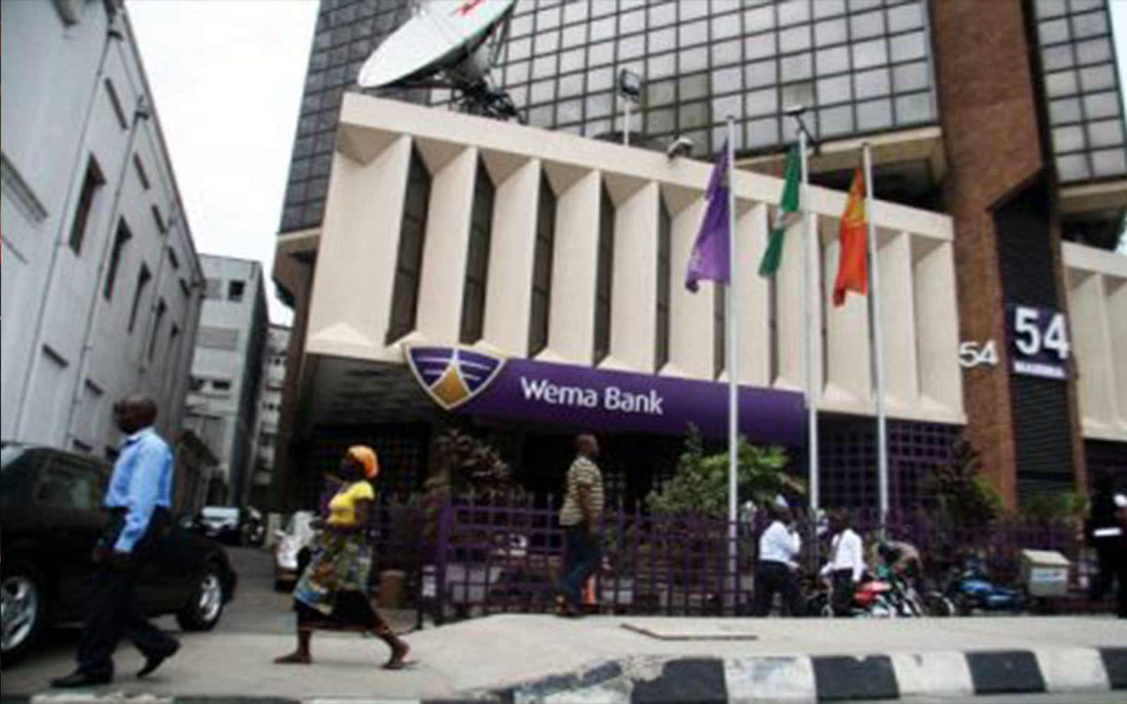 Baba Ijebu is now the largest shareholder in Wema Bank Plc