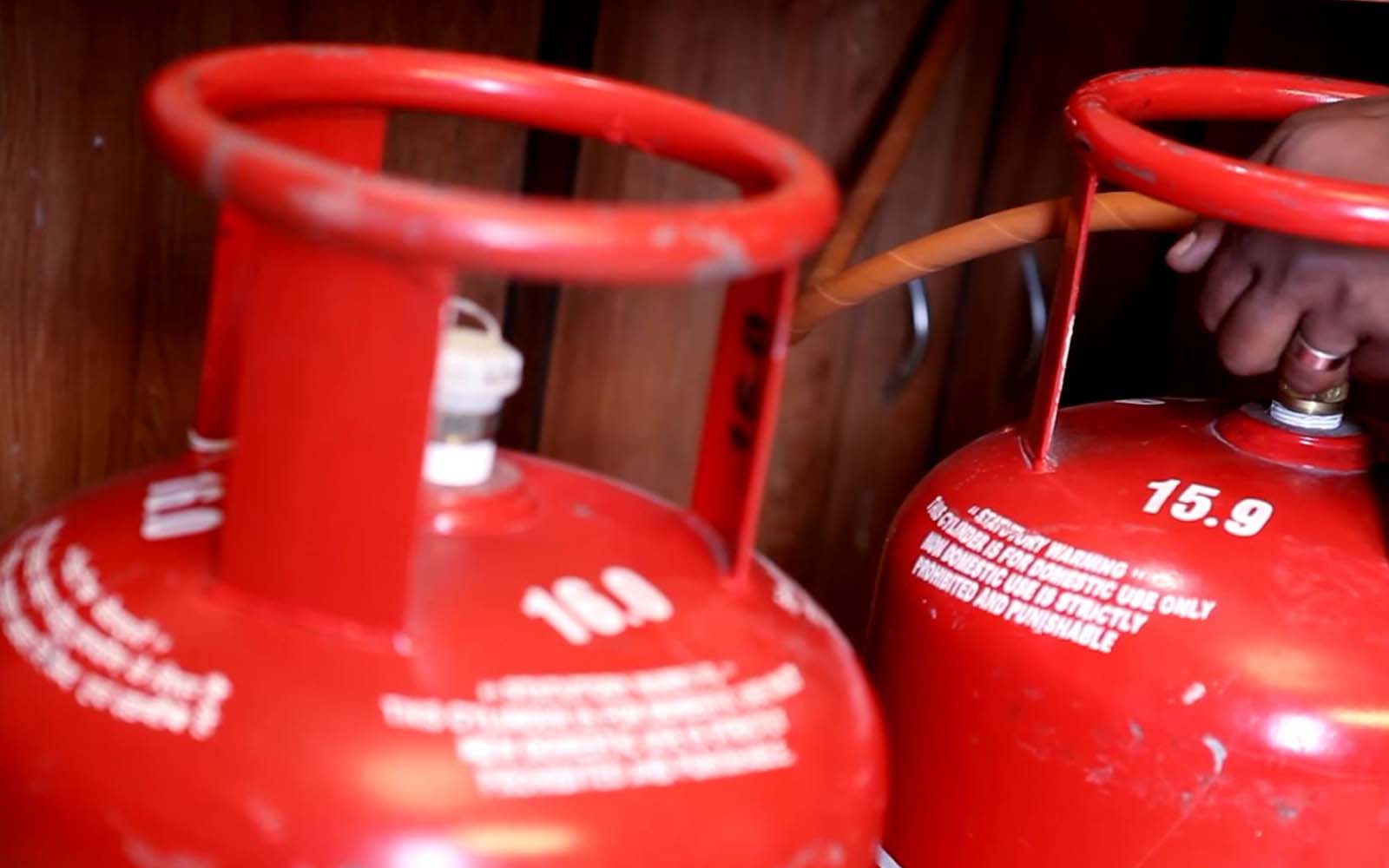 Nigeria imported over 55% of cooking gas consumed in October 2020