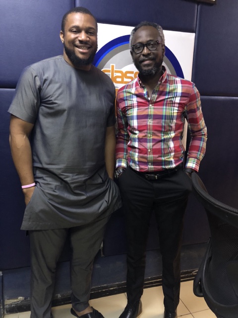 Chinedu Azodoh and Ugodre