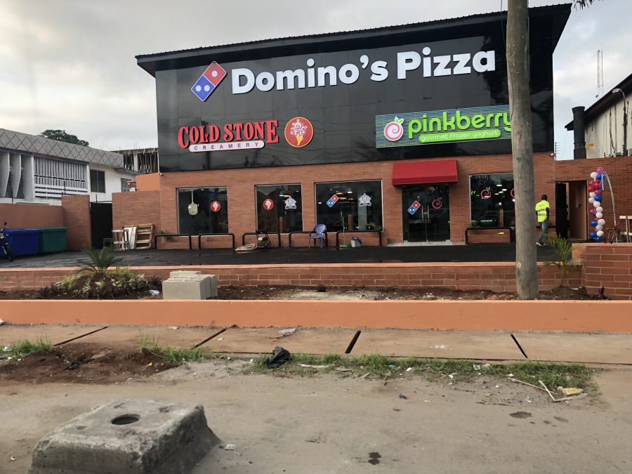 Domino’s Pizza consolidates market leadership, opens new Awolowo Road Store
