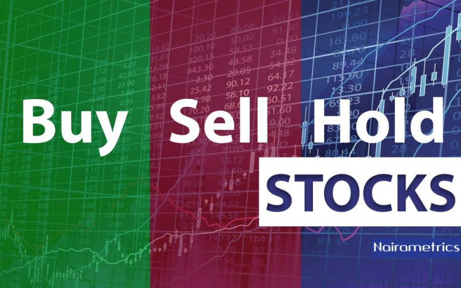 Two stocks we should be selling