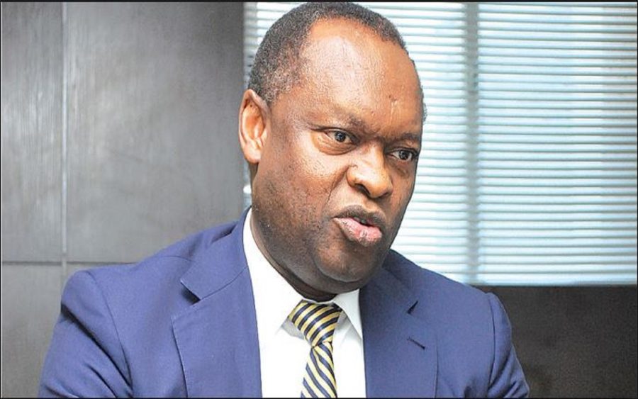 Kyari Bukar bows out as chairman of Nigerian Economic Summit Group