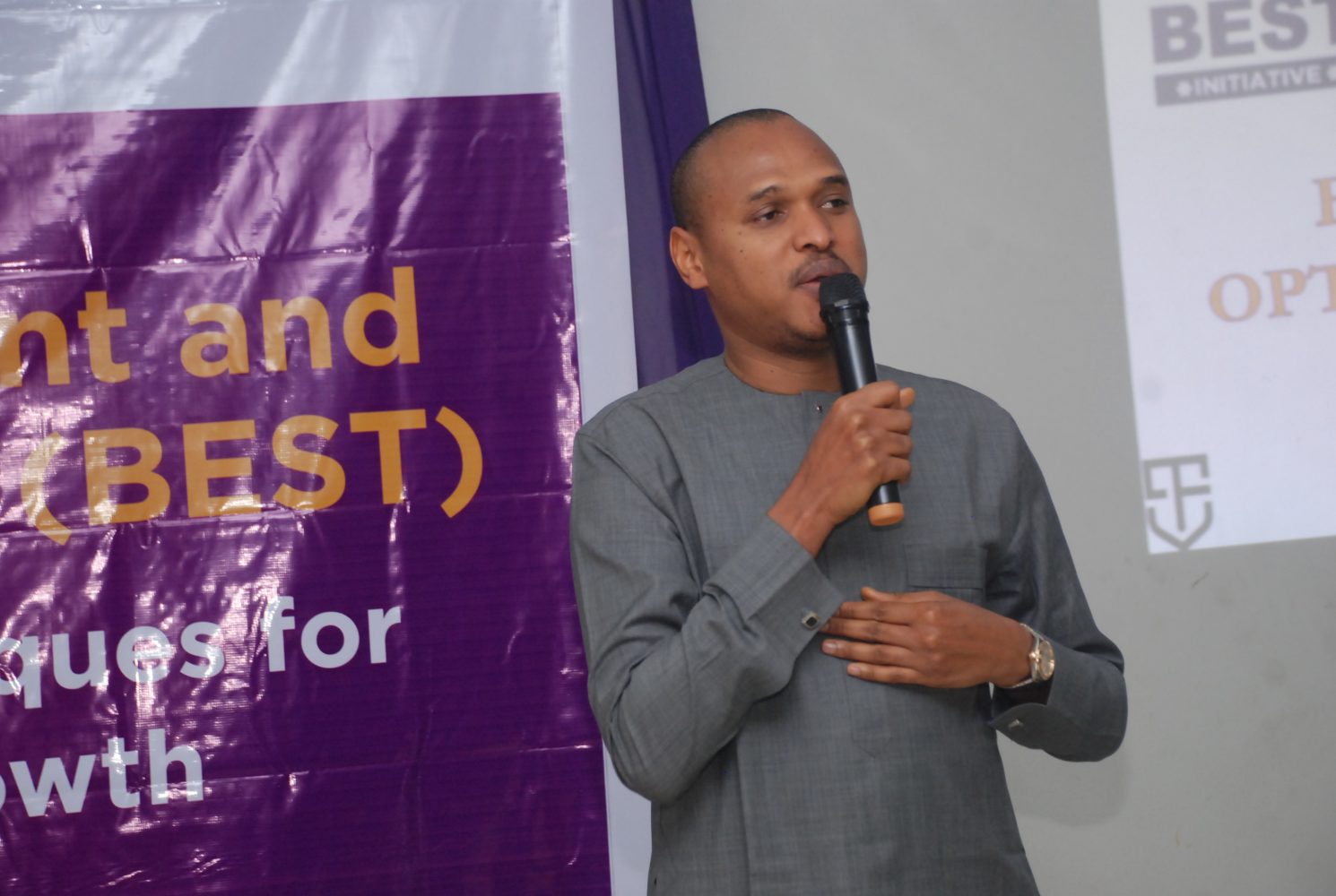 FCMB drives growth, organises business finance training for SMEs in Abuja