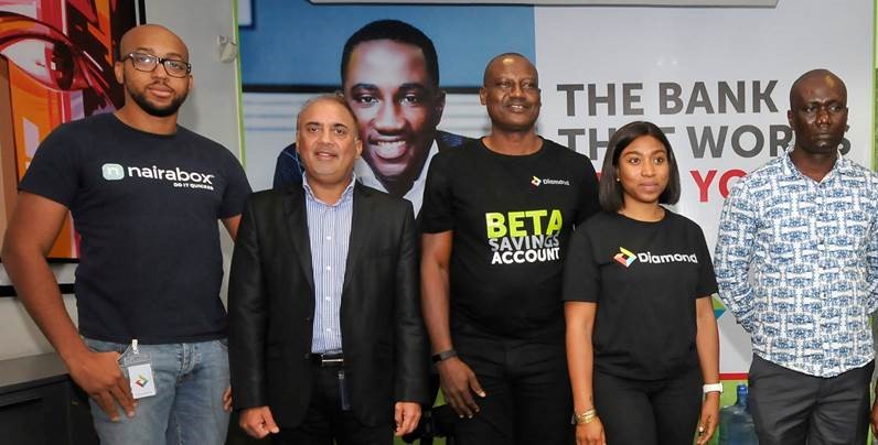 Diamond Bank debut Diamond Gem Zone in a bid to repay customers' loyalty
