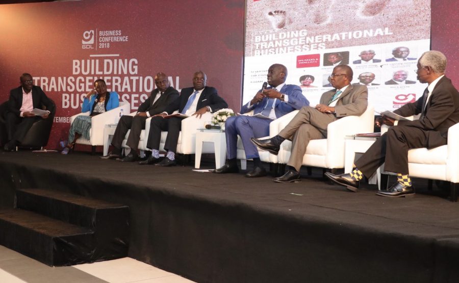 building transgenerational businesses