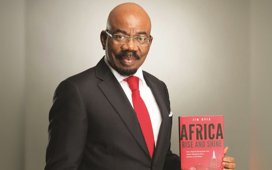 What we’ve learnt so far from Jim Ovia’s ‘Africa Rise and Shine’