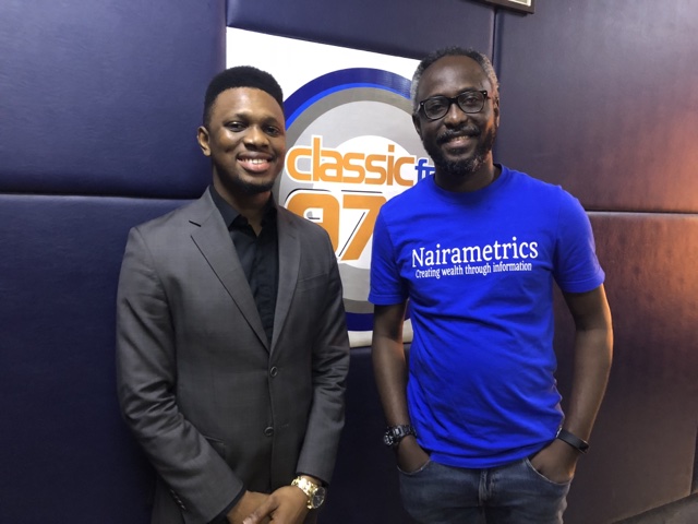 John Obidi and Ugodre