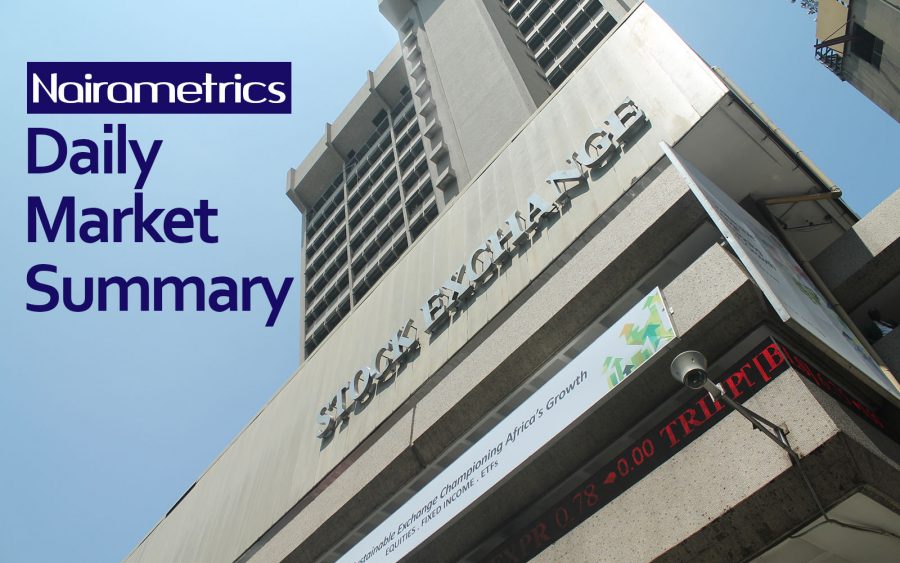 Dangote Sugar joins losers’ bandwagon as NSE closes bearish