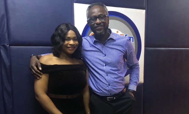 Roseline Olajide and Ugodre
