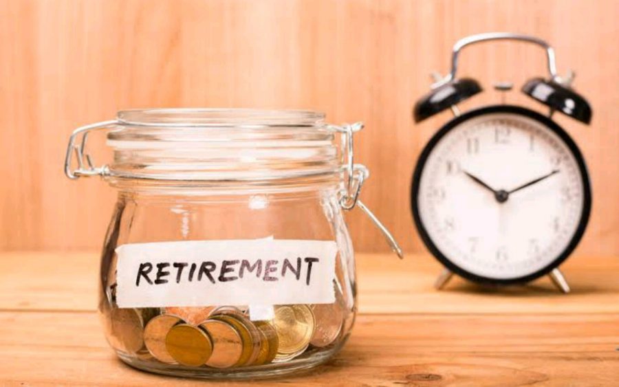 Retirement savings