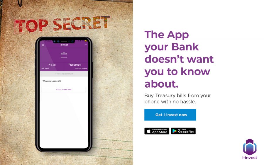 What You Should Know About i-invest, the First Treasury Bills App In West Africa