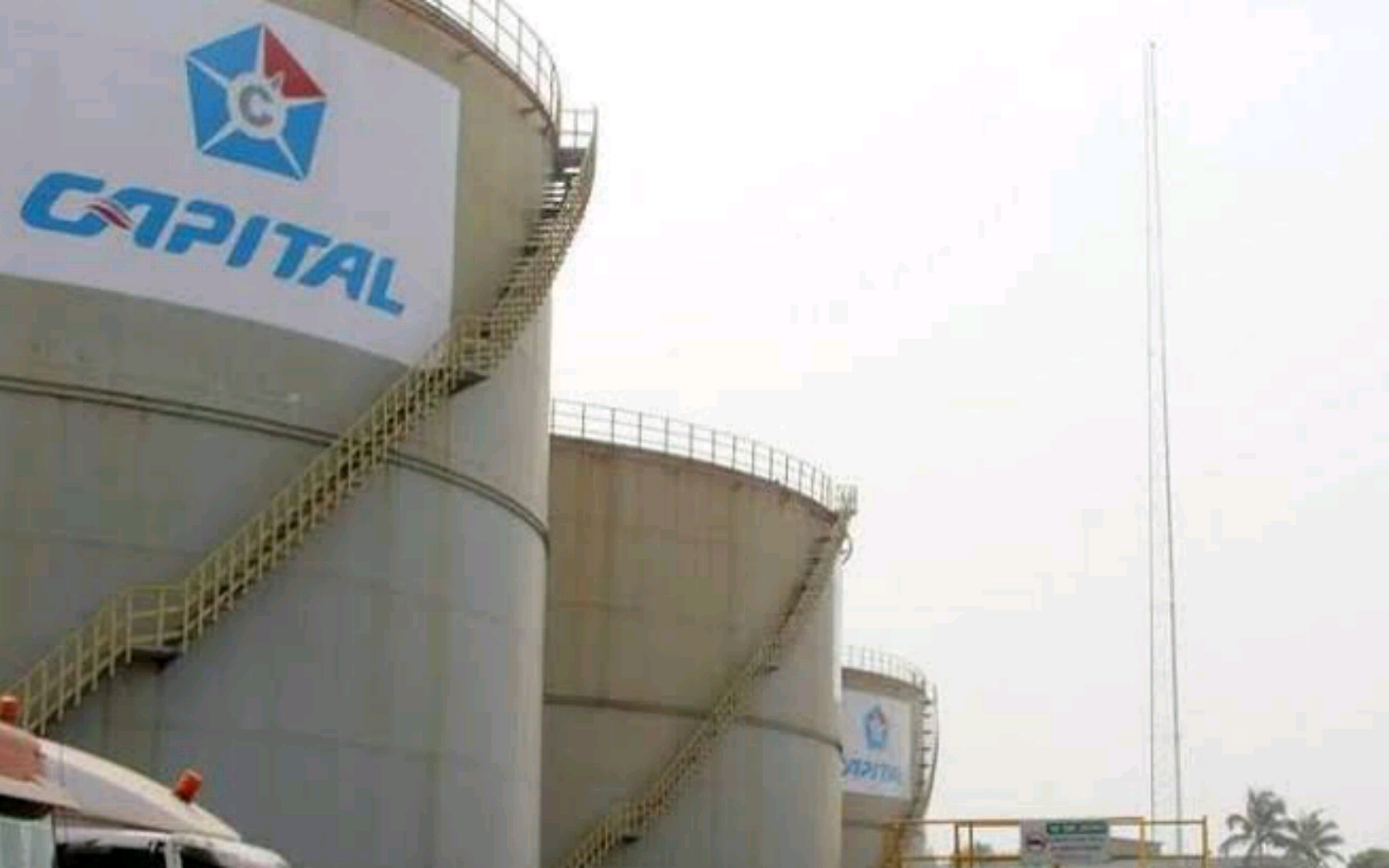SEC ordered to takeover Capital Oil