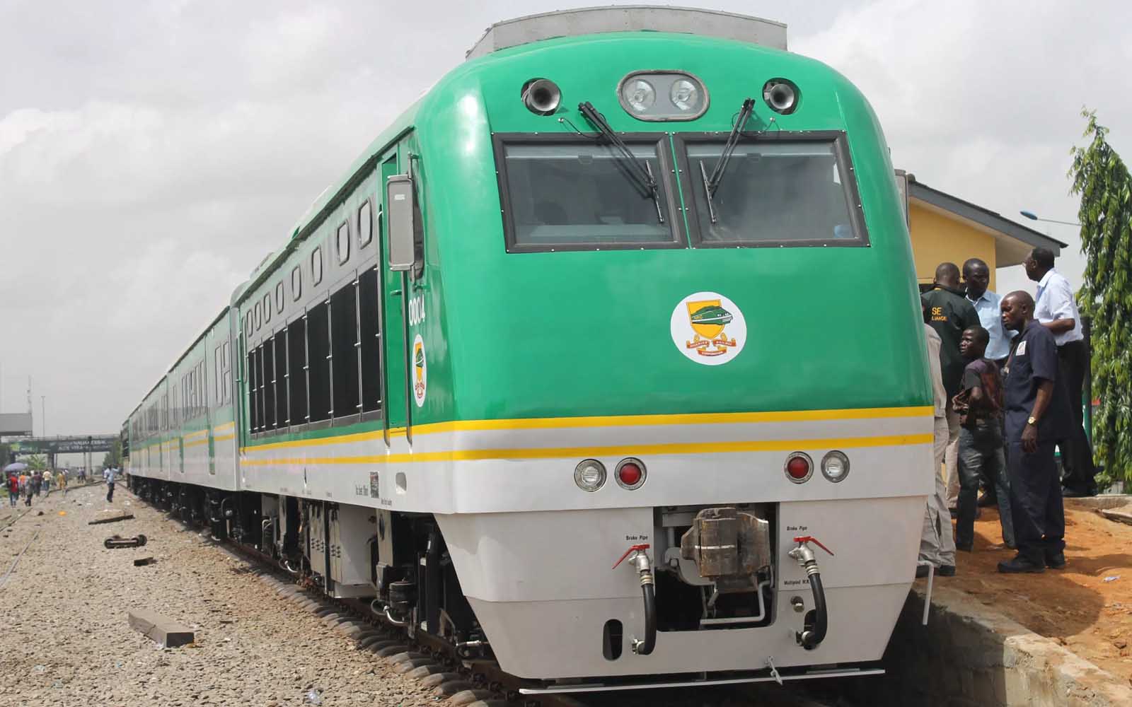 Nigeria earned N1.16 billion from rail in six months