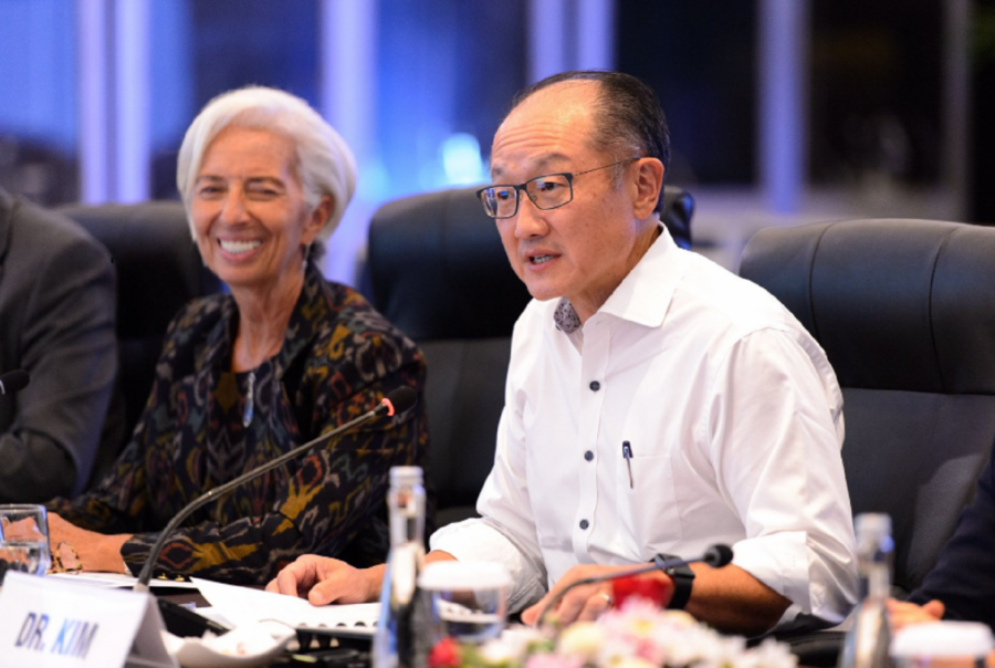 Key takeaway on Nigeria as World Bank marks 2018 annual meetings