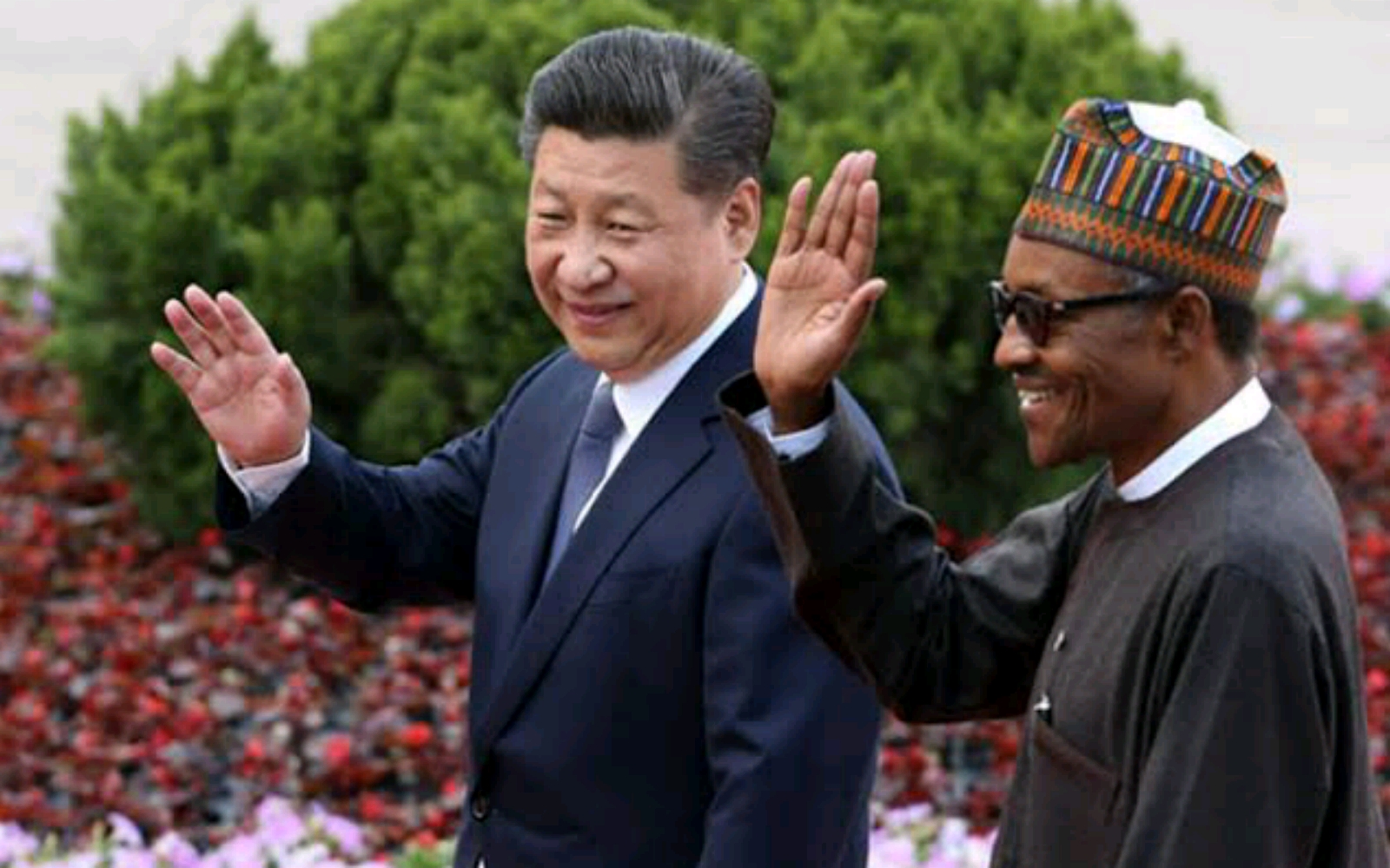 Nigerian assets that may be taken over by China