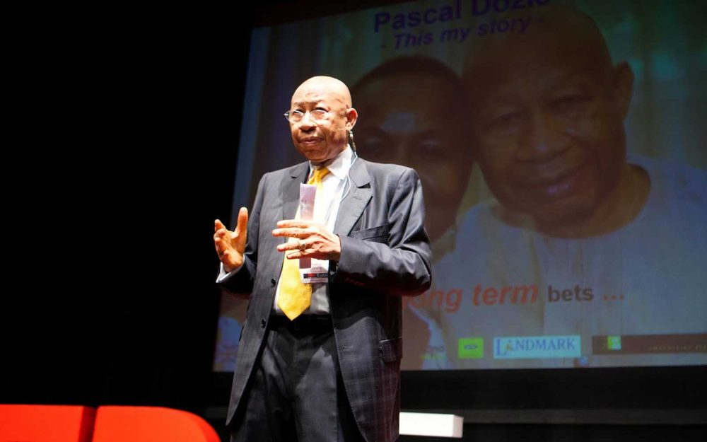 Pascal Dozie: Nigerian serial entrepreneur who believed in MTN Nigeria when others did not