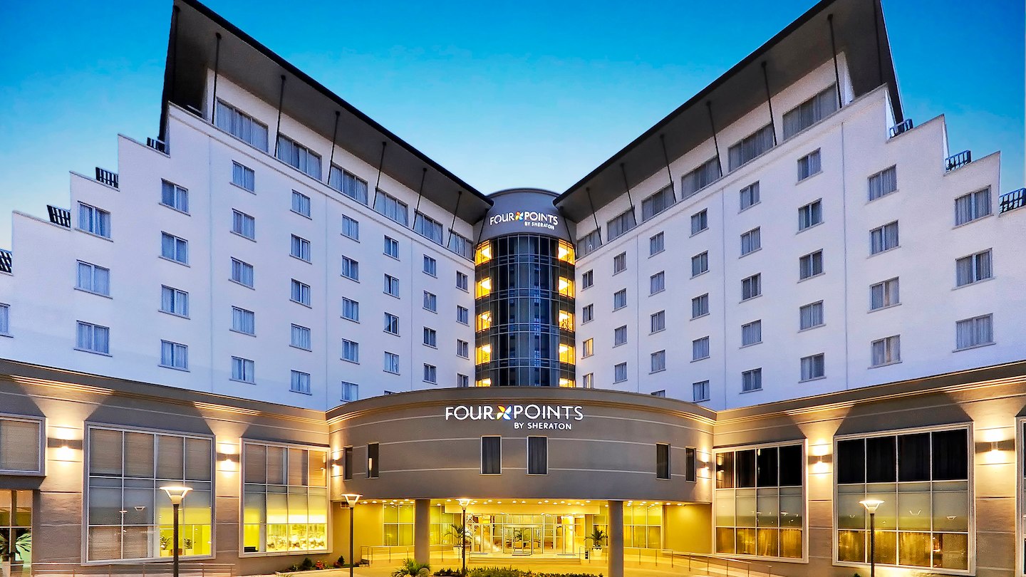 Four Point by Sheraton has a new investor