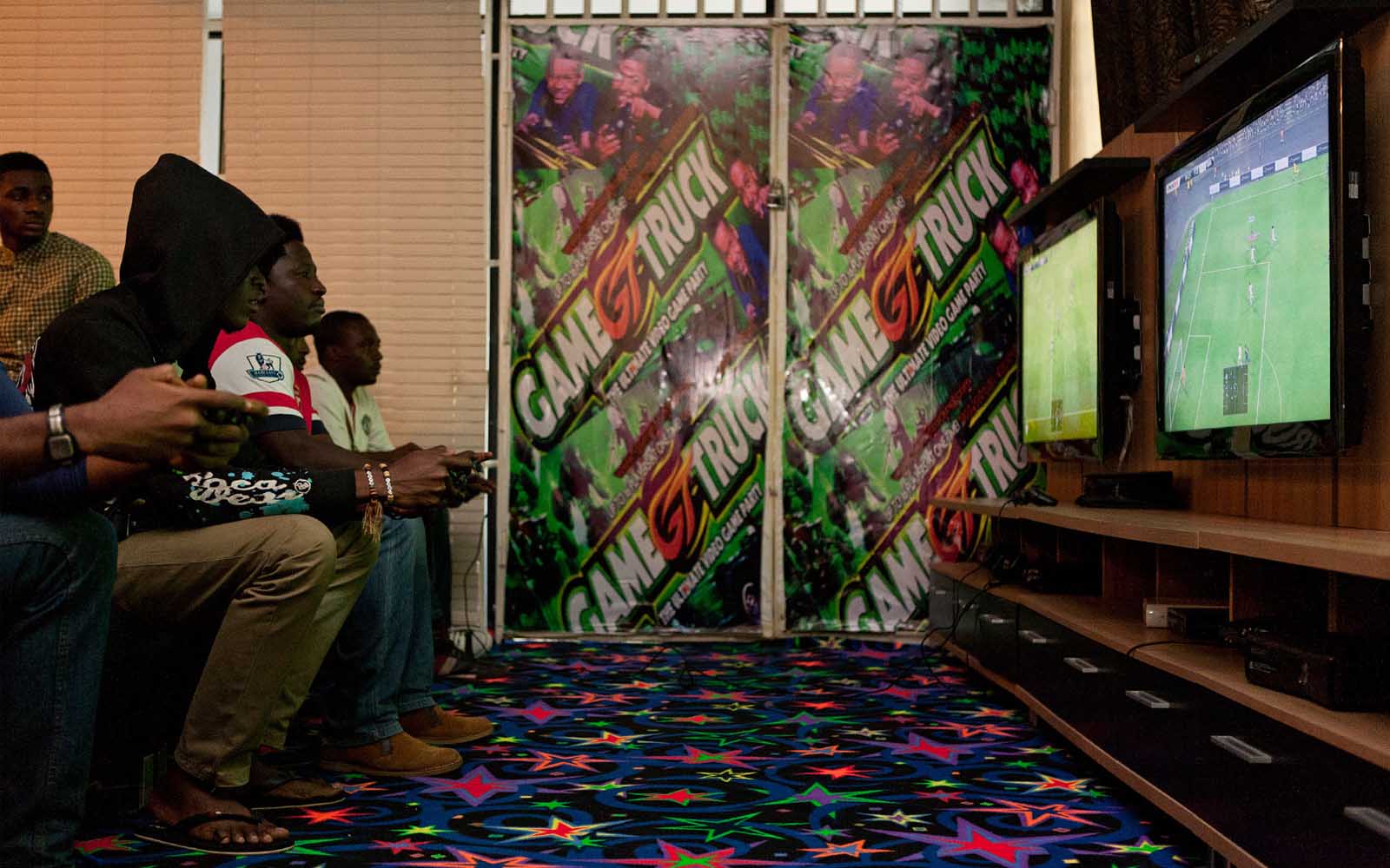 This is how much Nigeria’s gaming industry has generated so far this year