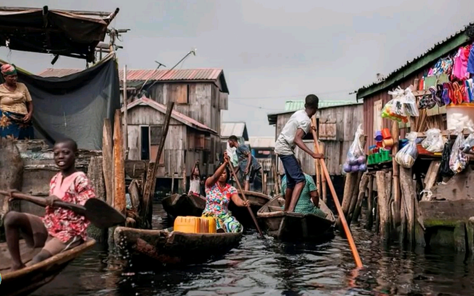 Financial Inclusion: How the unbanked access financial services