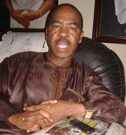 Austin Asimonye, CEO of Austin Laz &amp; Company Plc