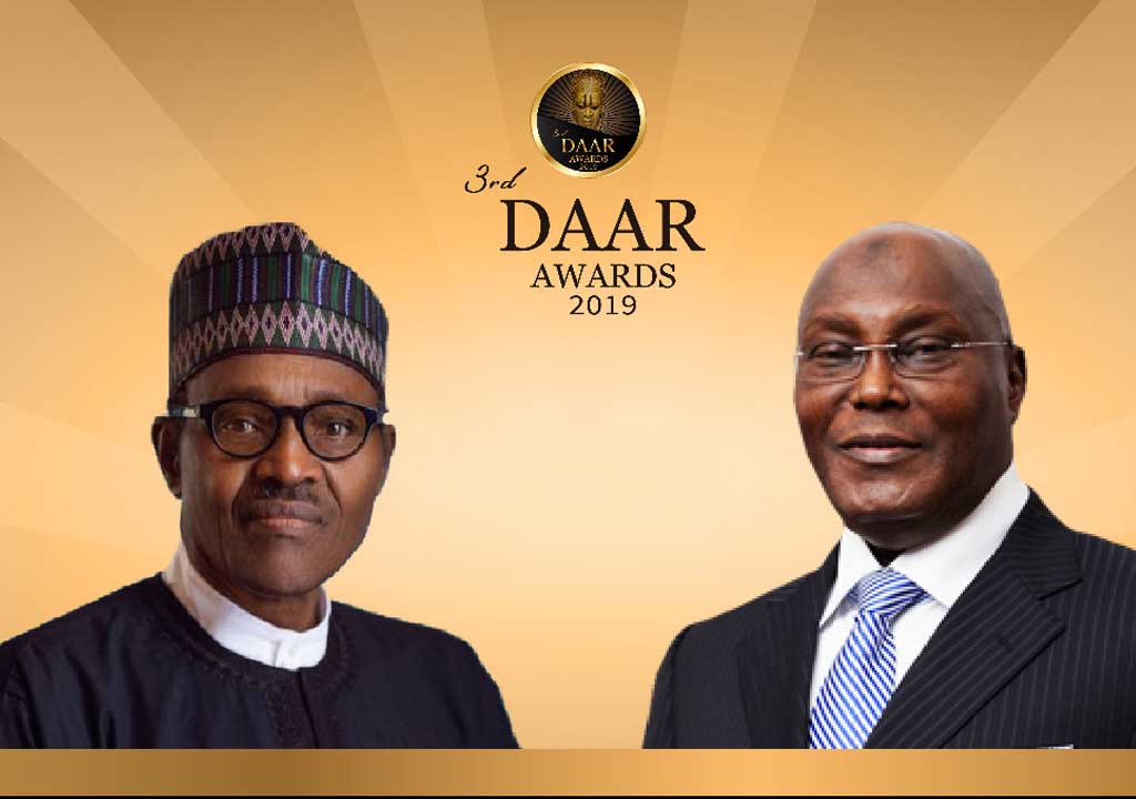 DAAR Awards 2019 breaks the internet