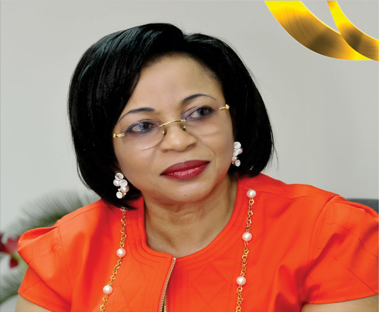 Nigerians occupy top spots on Forbes Magazine's wealthiest African billionaires' list - Folorunsho Alakija