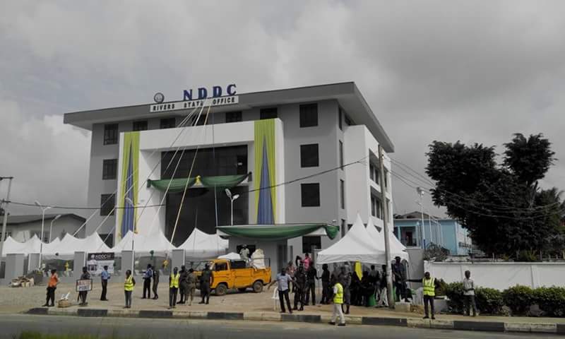 NDDC shuts operations, earmarks N1 billion for states to combat coronavirus