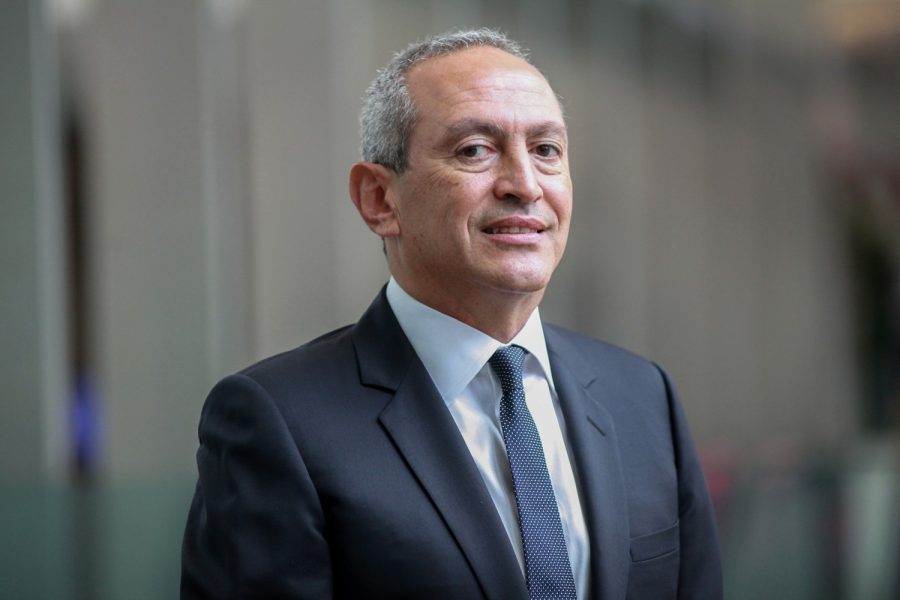 Nassef Sawiris - Nigerians occupy top spots on Forbes Magazine's wealthiest African billionaires' list