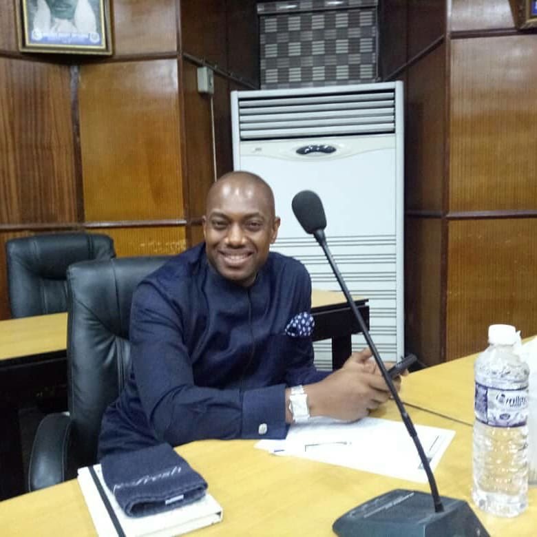 Fela Durotoye open to stepping down from Presidential race