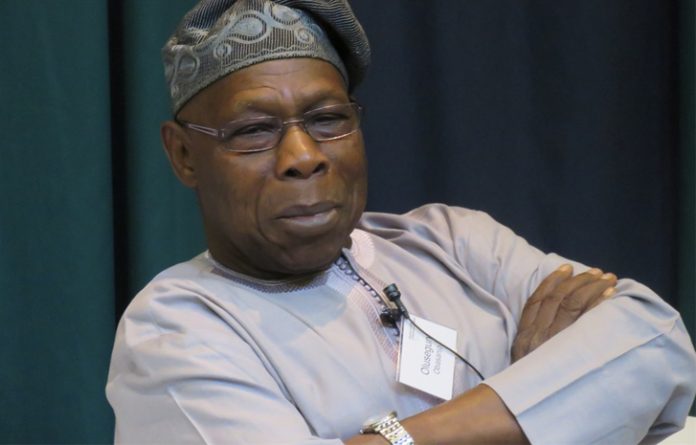 Obasanjo blows hot, tears apart FG’s TraderMoni initiative