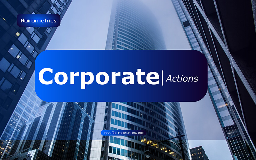 Corporate Actions for the week ending July 16