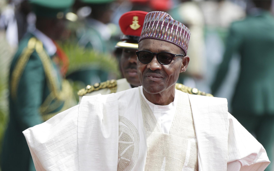 What President Buhari said to Nigerians on the eve of 2019 presidential election