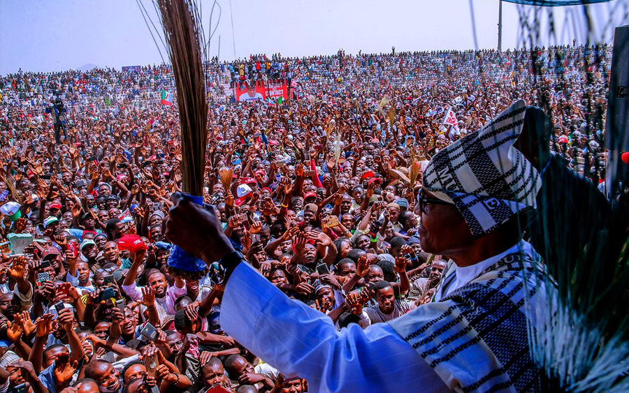Nigeria's 2019 presiential election