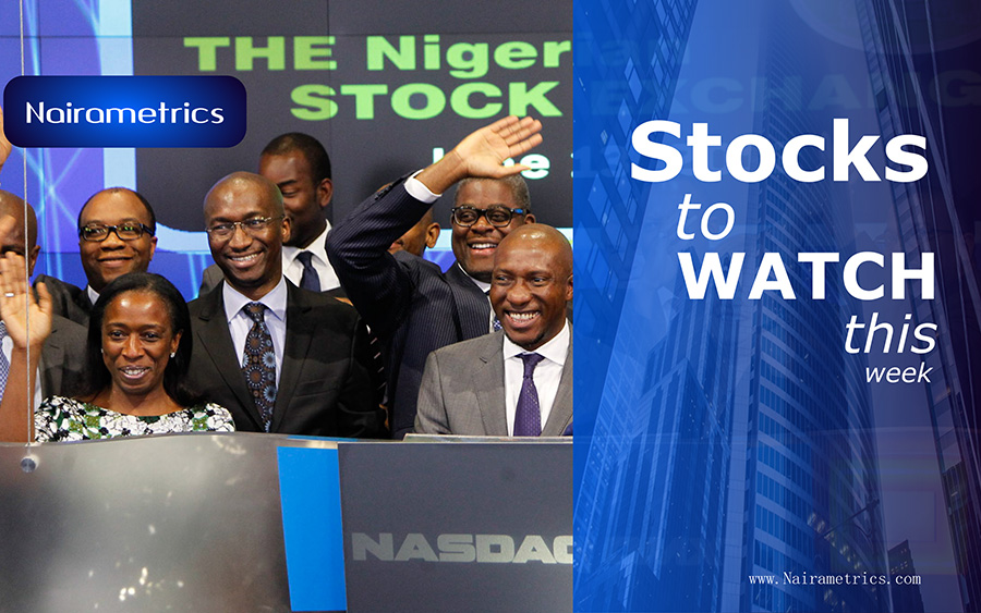 Infinity Trust leads this week’s NSE watchlist